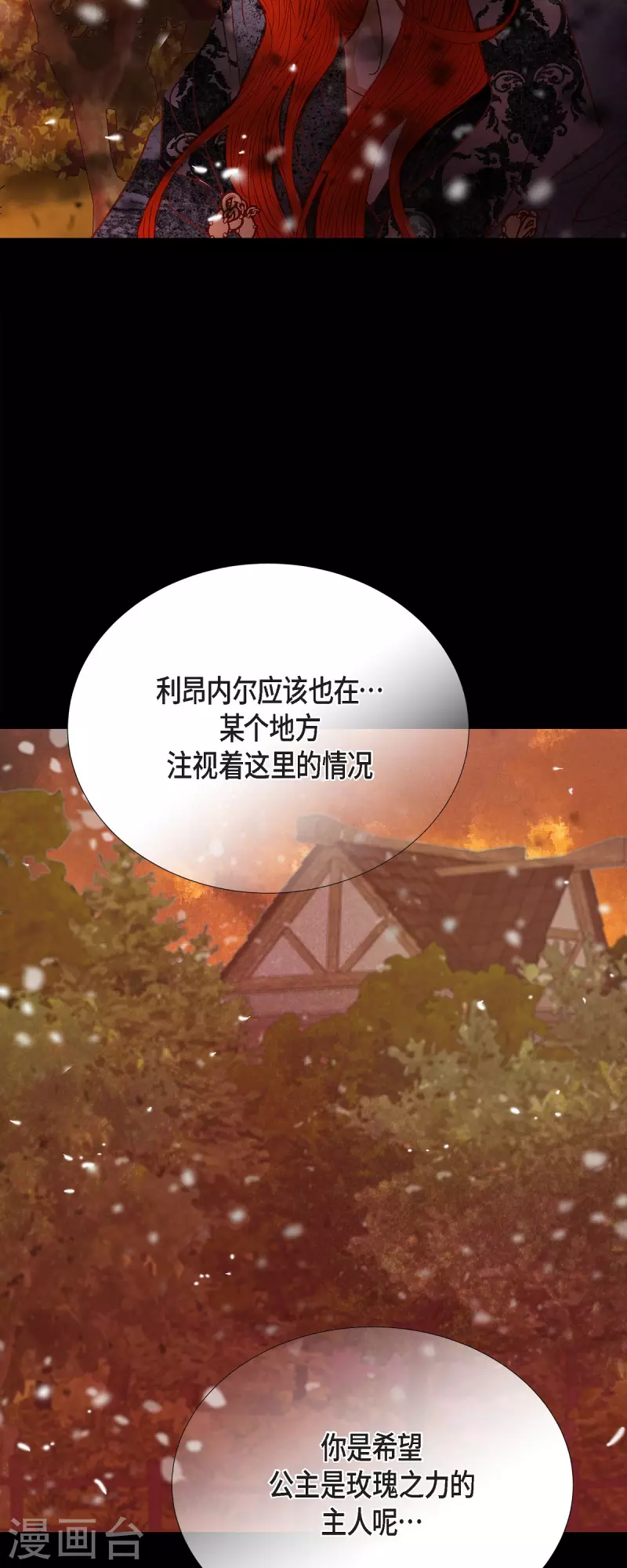 第45话没能唤醒玫瑰之力9
