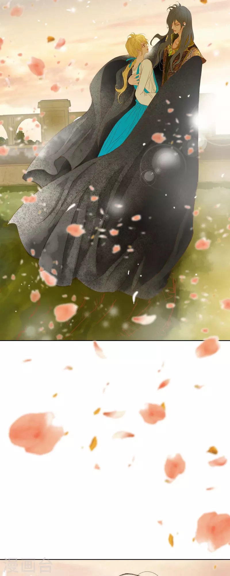 第8话 魔法师的玫瑰41