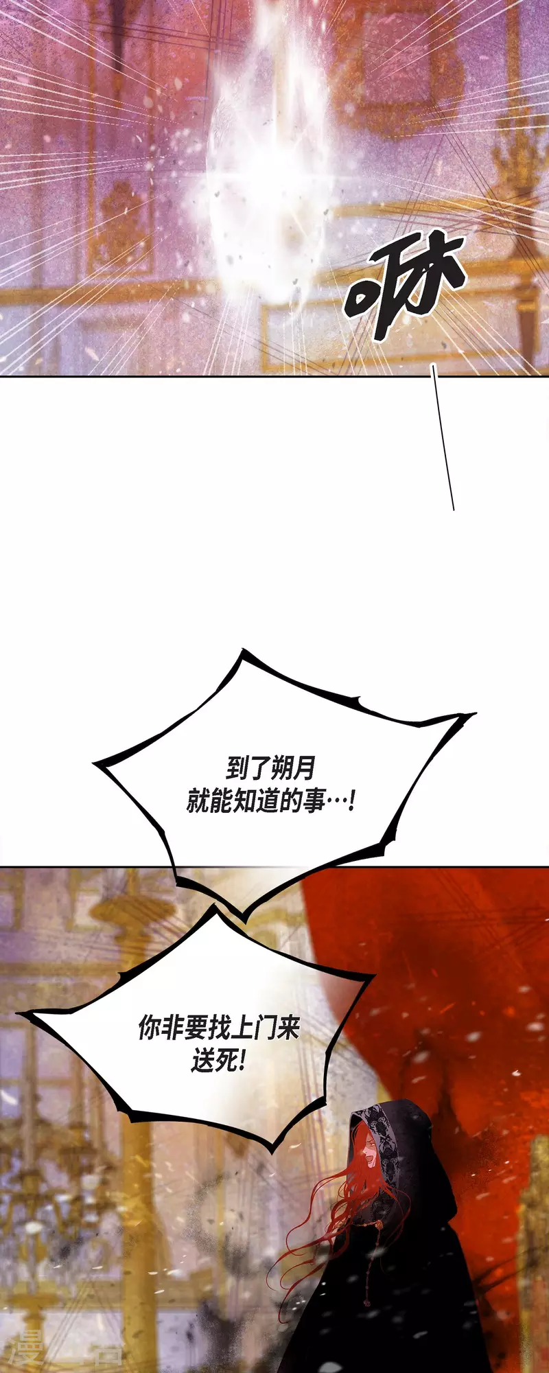 第49话玫瑰真正的主人！11