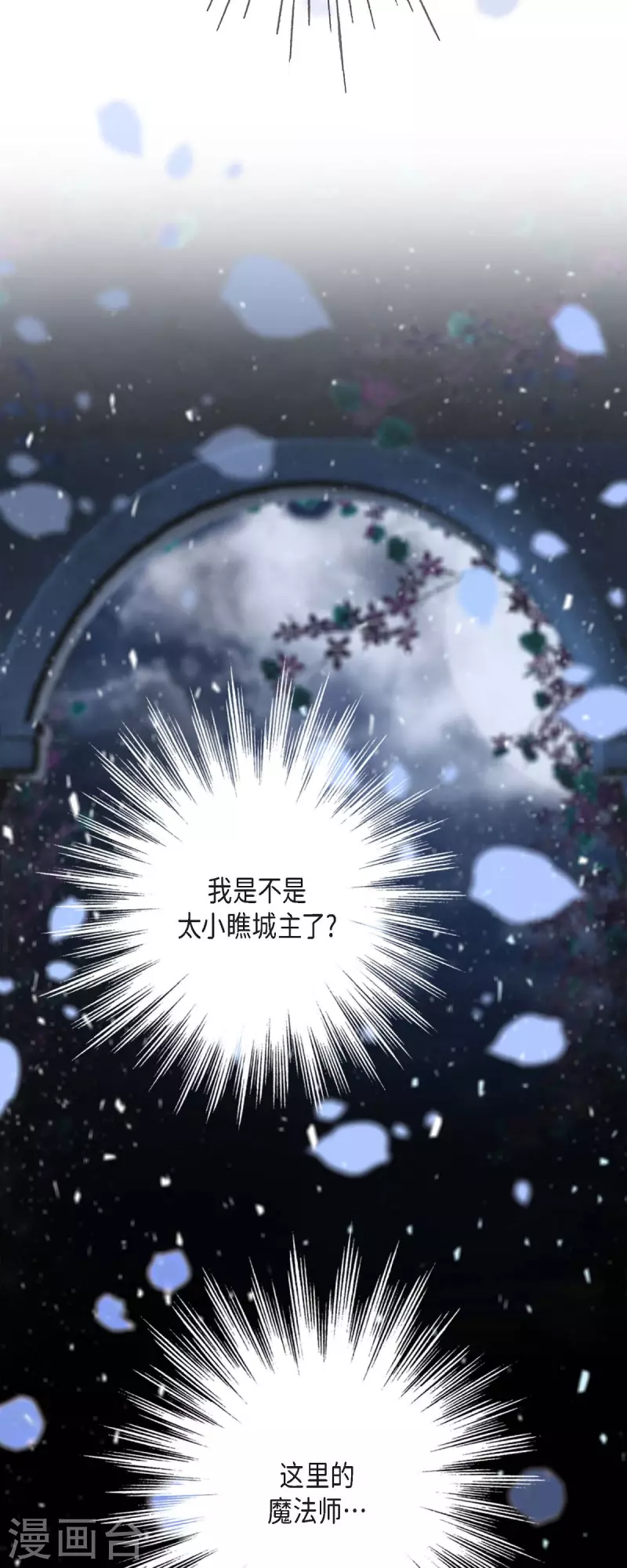 第32话 狮子王的魔法师18