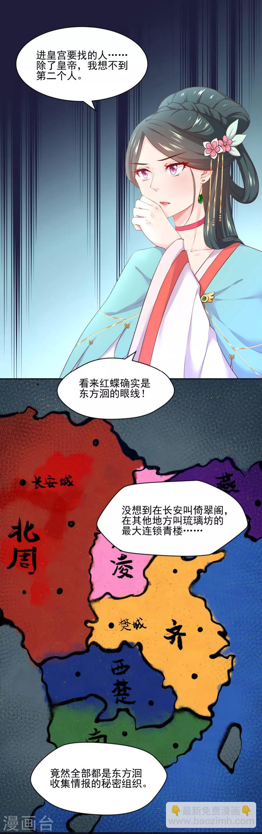 第105话 你的哥哥并不简单8