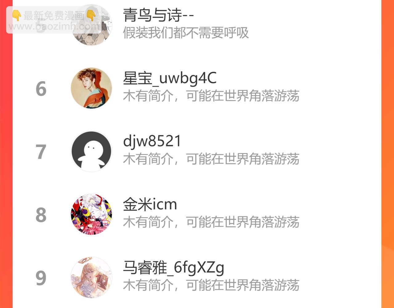 24. 星·你怎么吐血了？！106