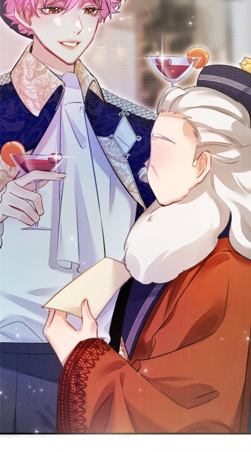 9 甜甜小奶狗，还挺腹黑10