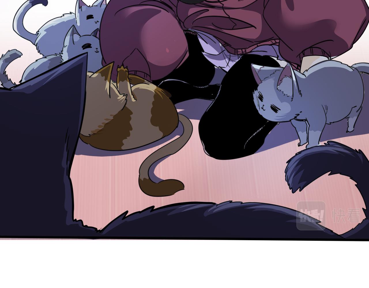 第3话 第1层: 疯狂猫咖35