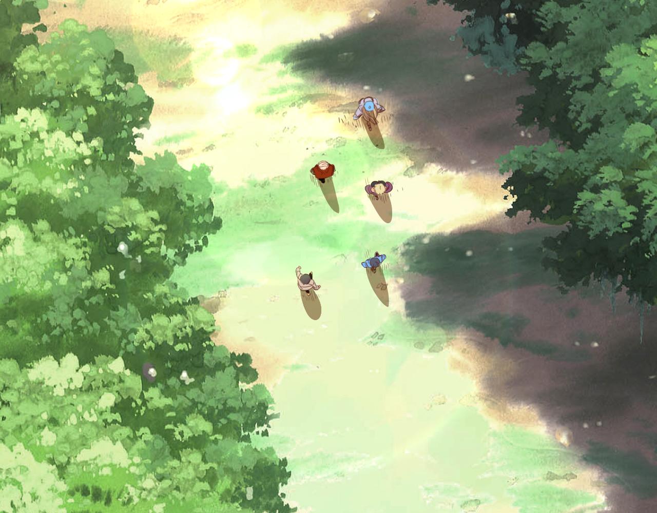 第8话 第3层:意想不到的起点4