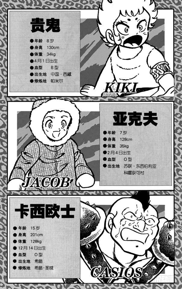 番外12 CHARACTER DATA25