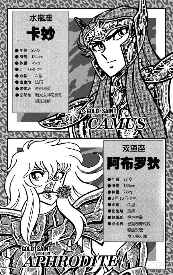 番外12 CHARACTER DATA22
