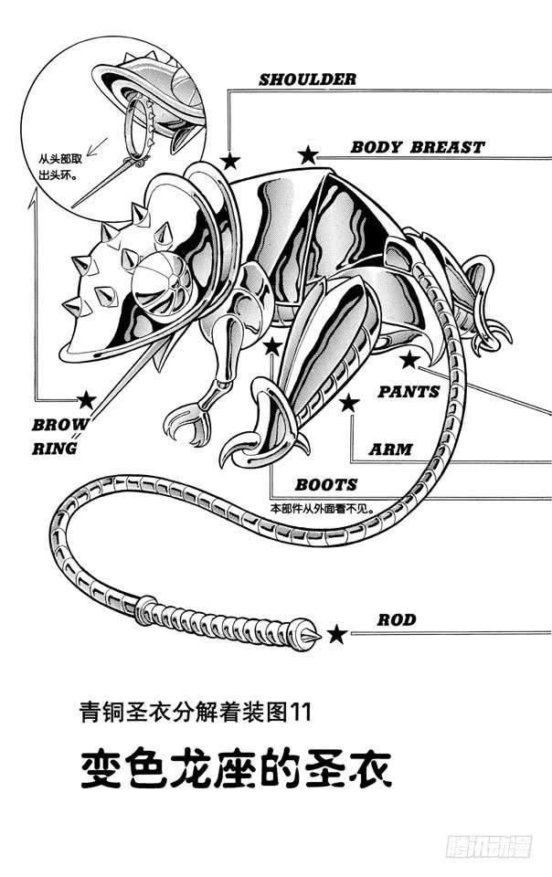 番外7 圣衣分解着装图11