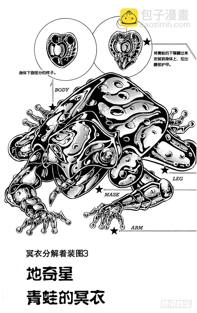 番外18 冥衣分解着装图1