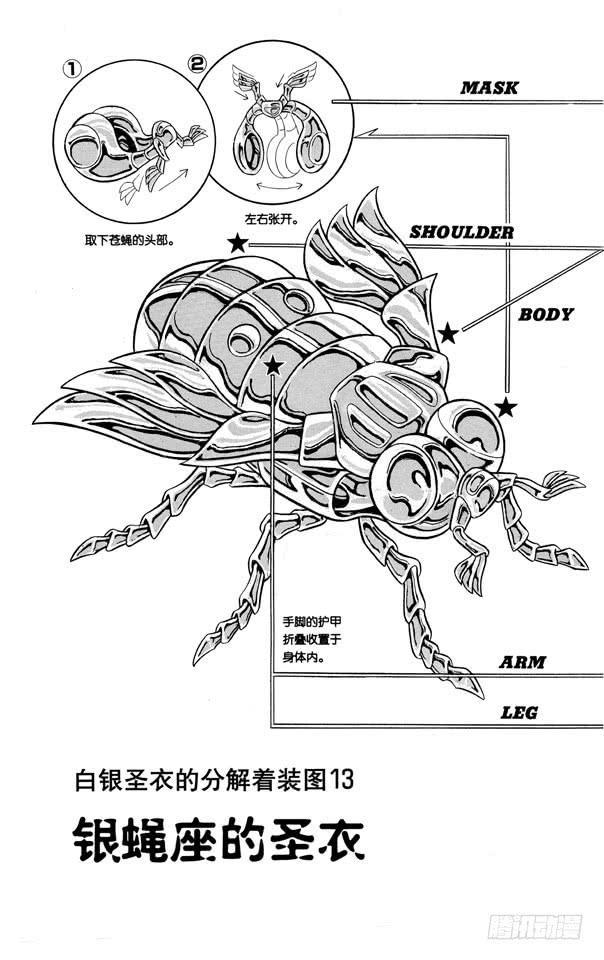 番外7 圣衣分解着装图7
