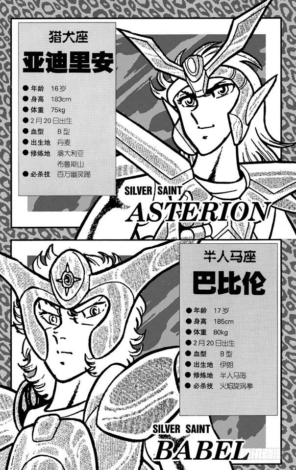 番外12 CHARACTER DATA12