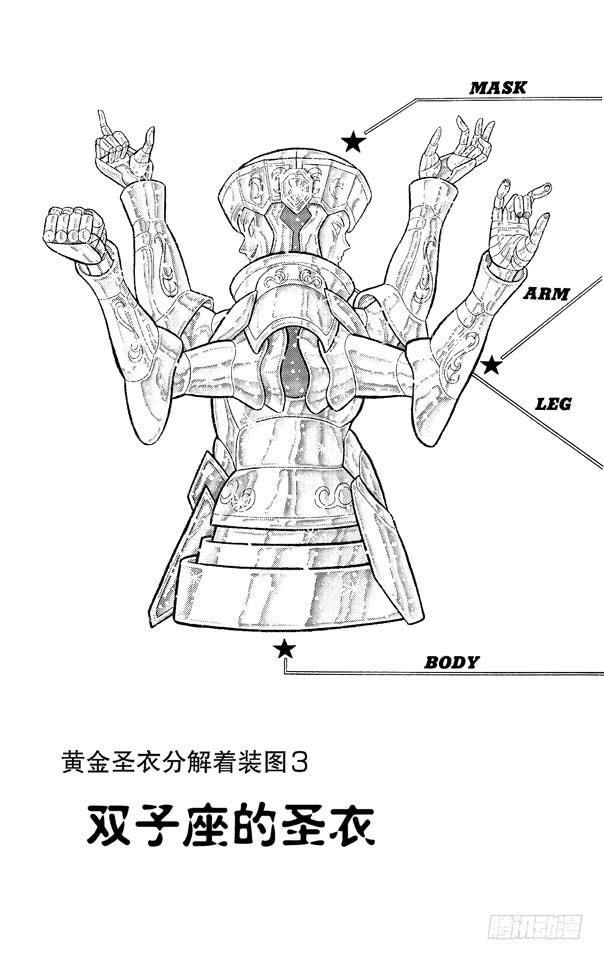 番外8 圣衣分解着装图5