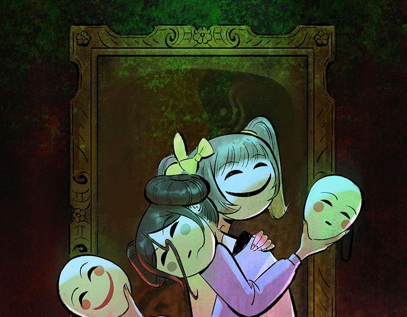 第33话姐妹0