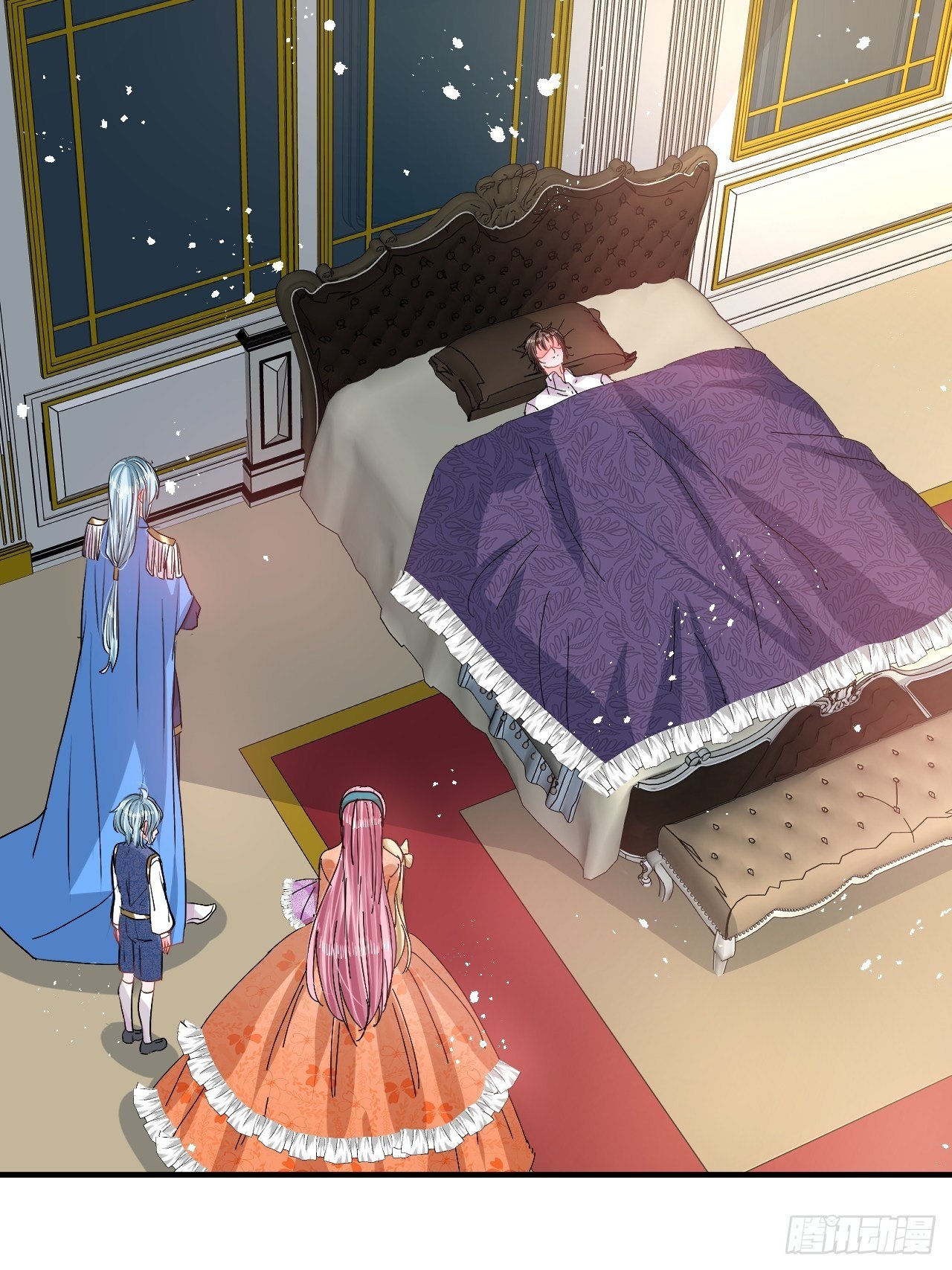 第74话 另一个世界的女儿？1