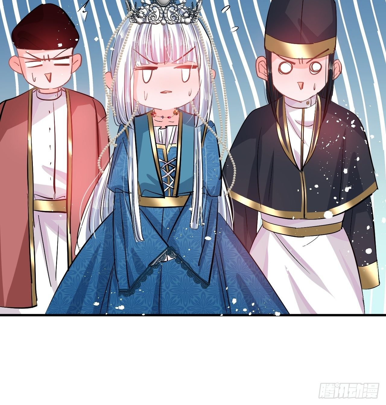第71话 莱克国王的出现18