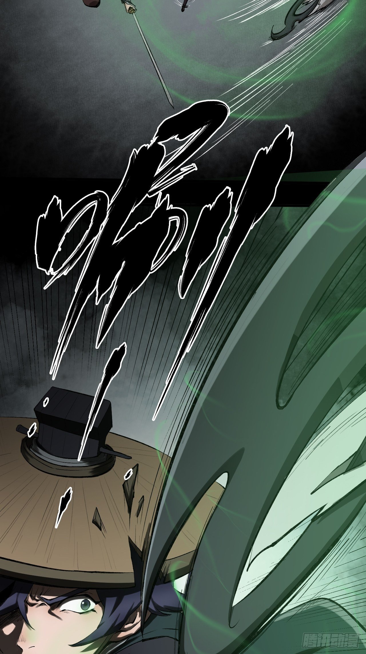 雨夜古刹91