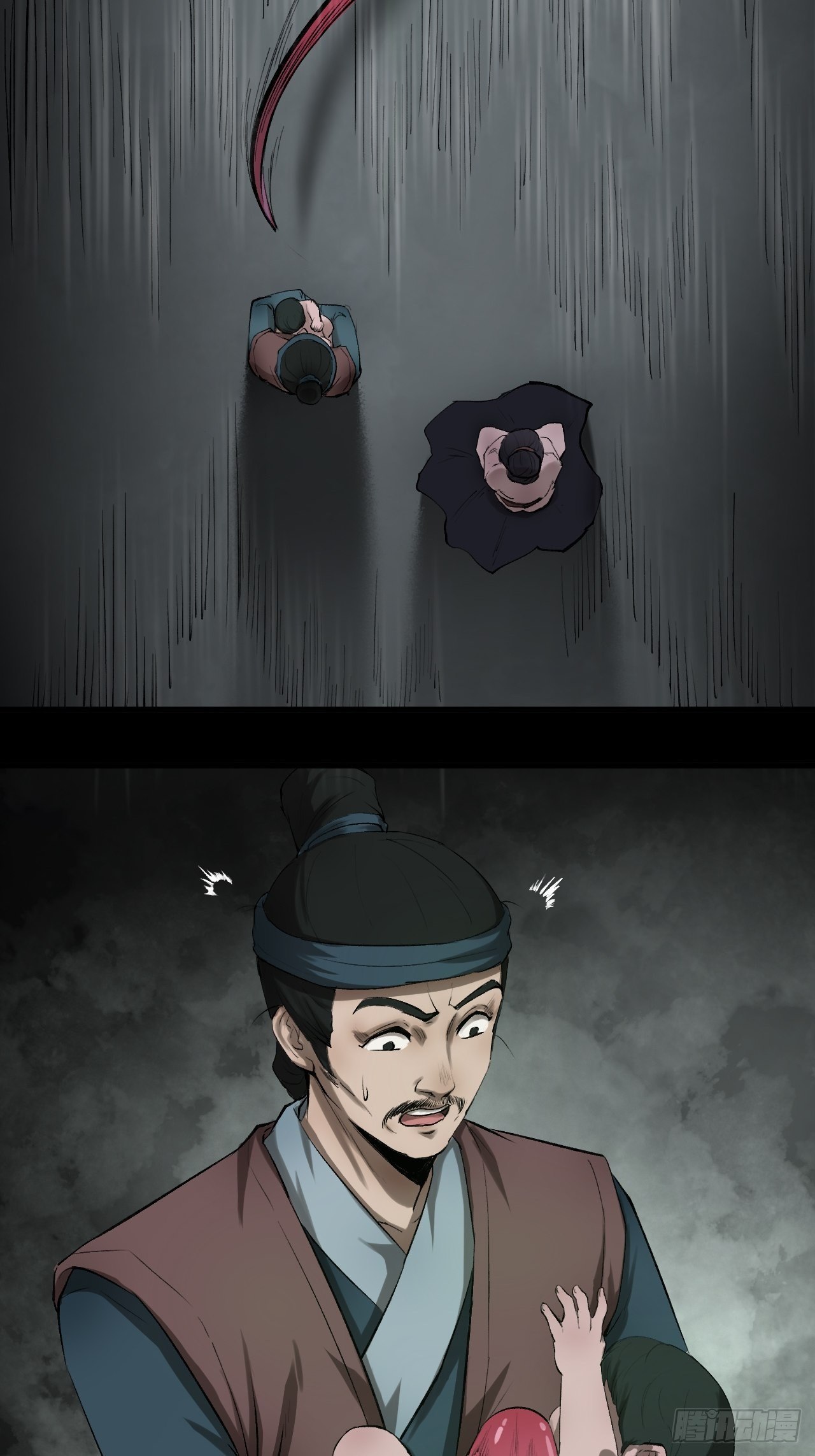 雨夜古刹57