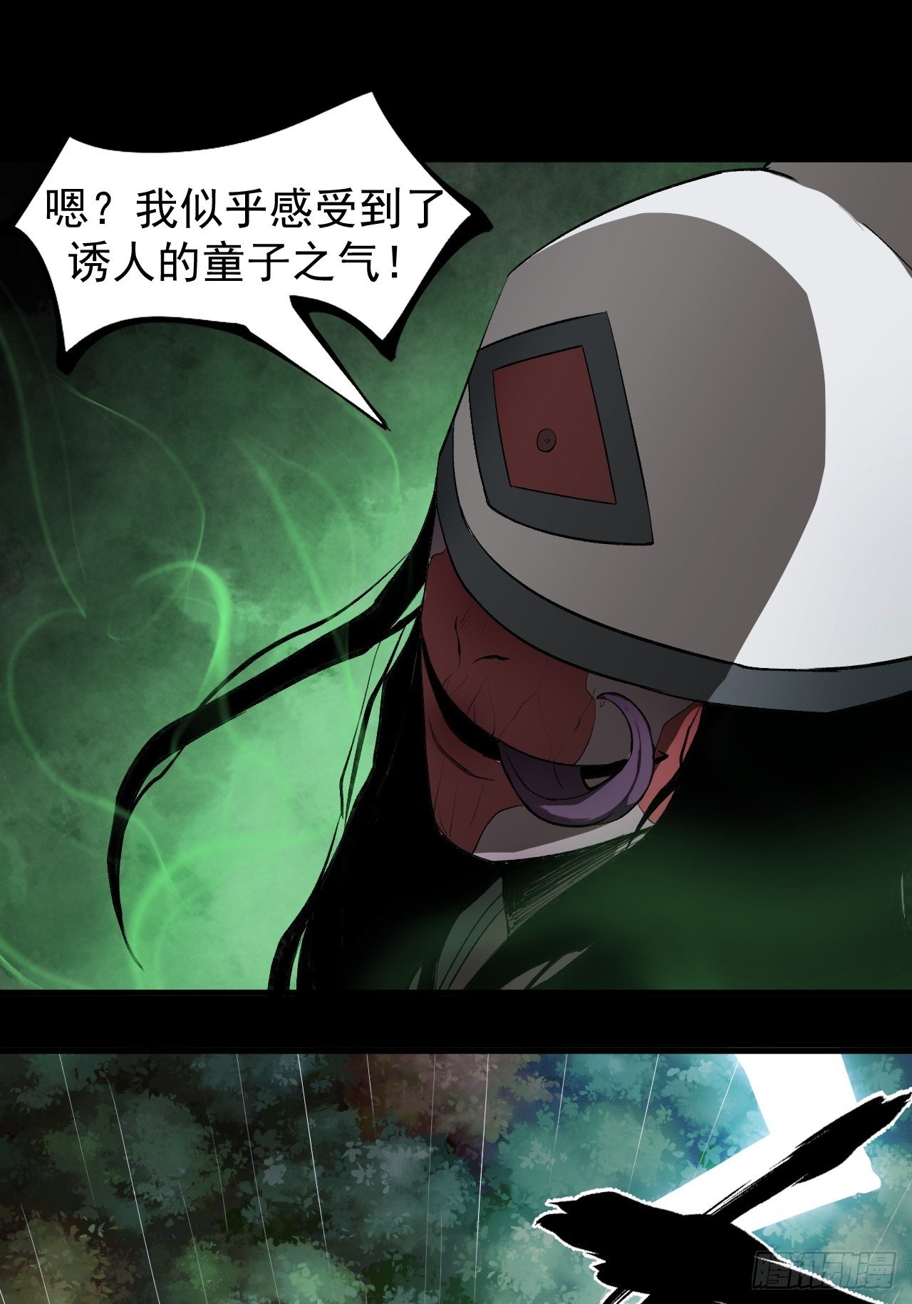 雨夜古刹108