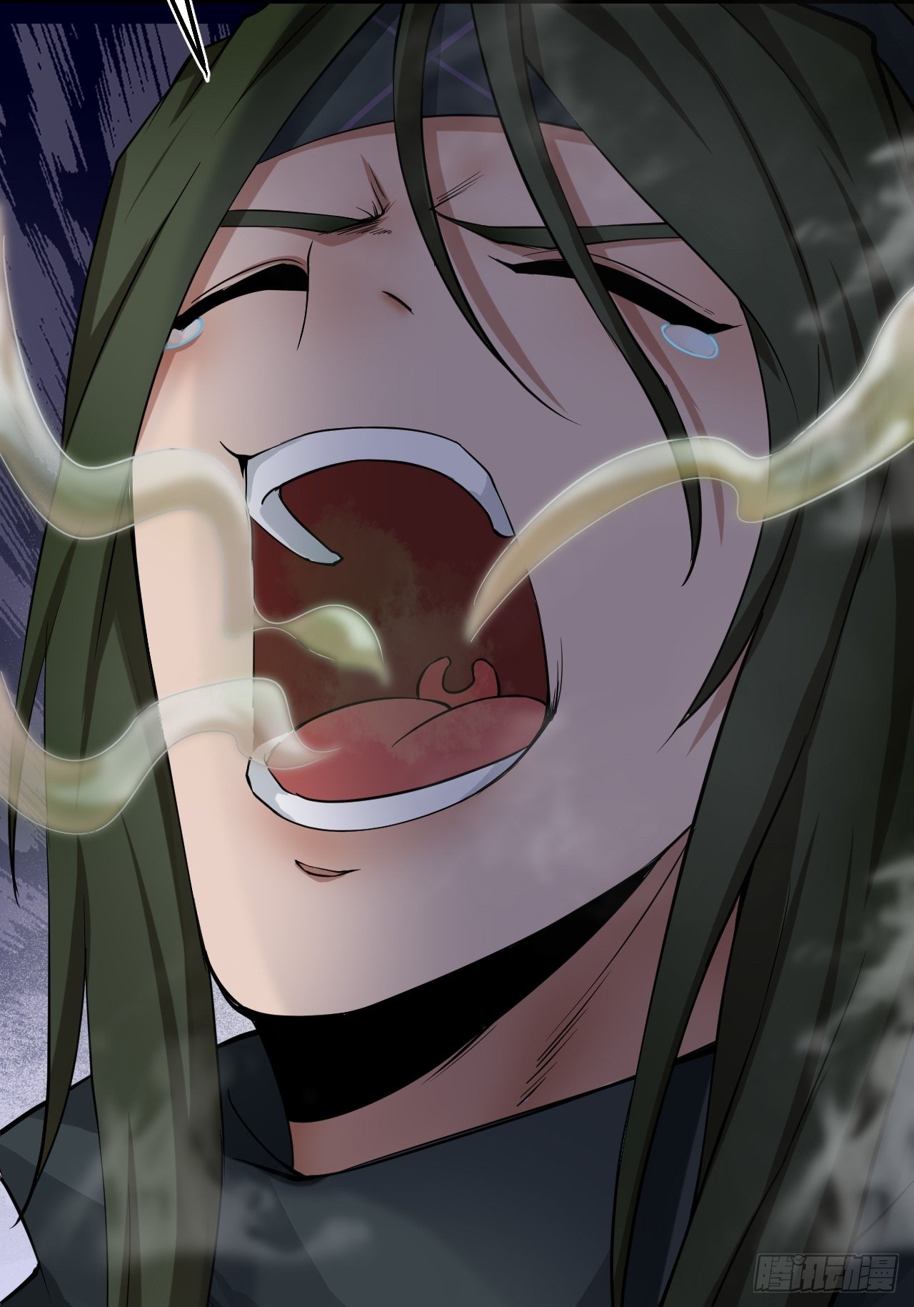 妖血挽命25