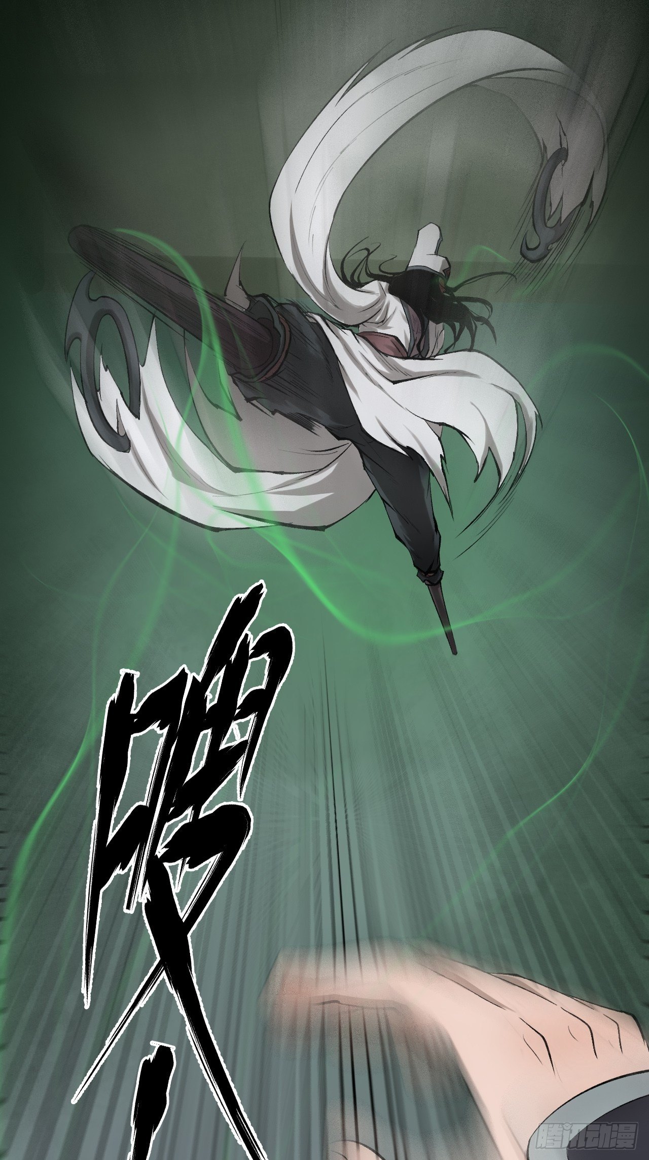 雨夜古刹98