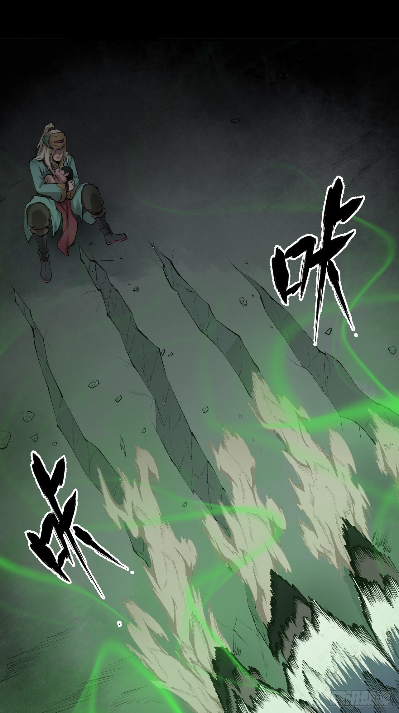 雨夜古刹69