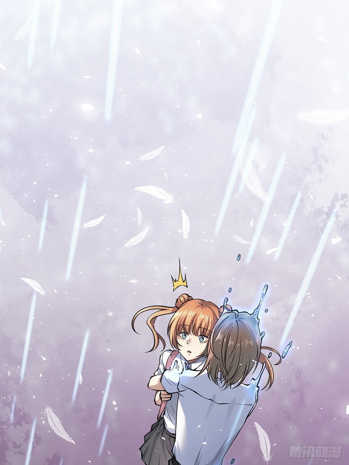 雨中448