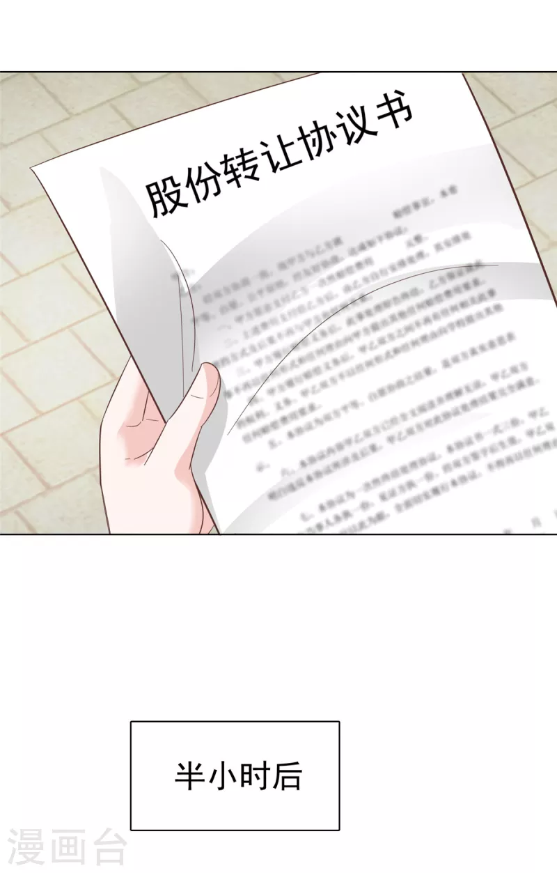 第105话总裁表白12