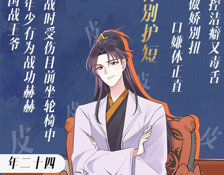 夏三更新作 人物大揭秘5