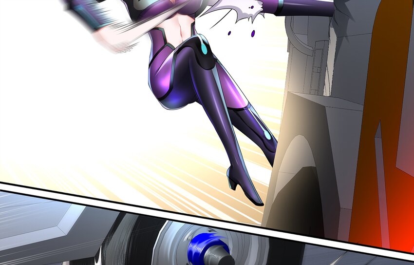 5 第4话 颤栗的恐惧10
