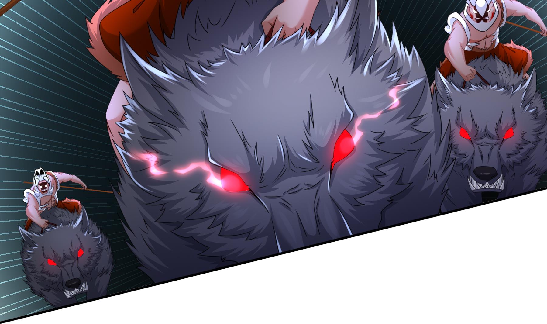 第26话猎人变猎物？54