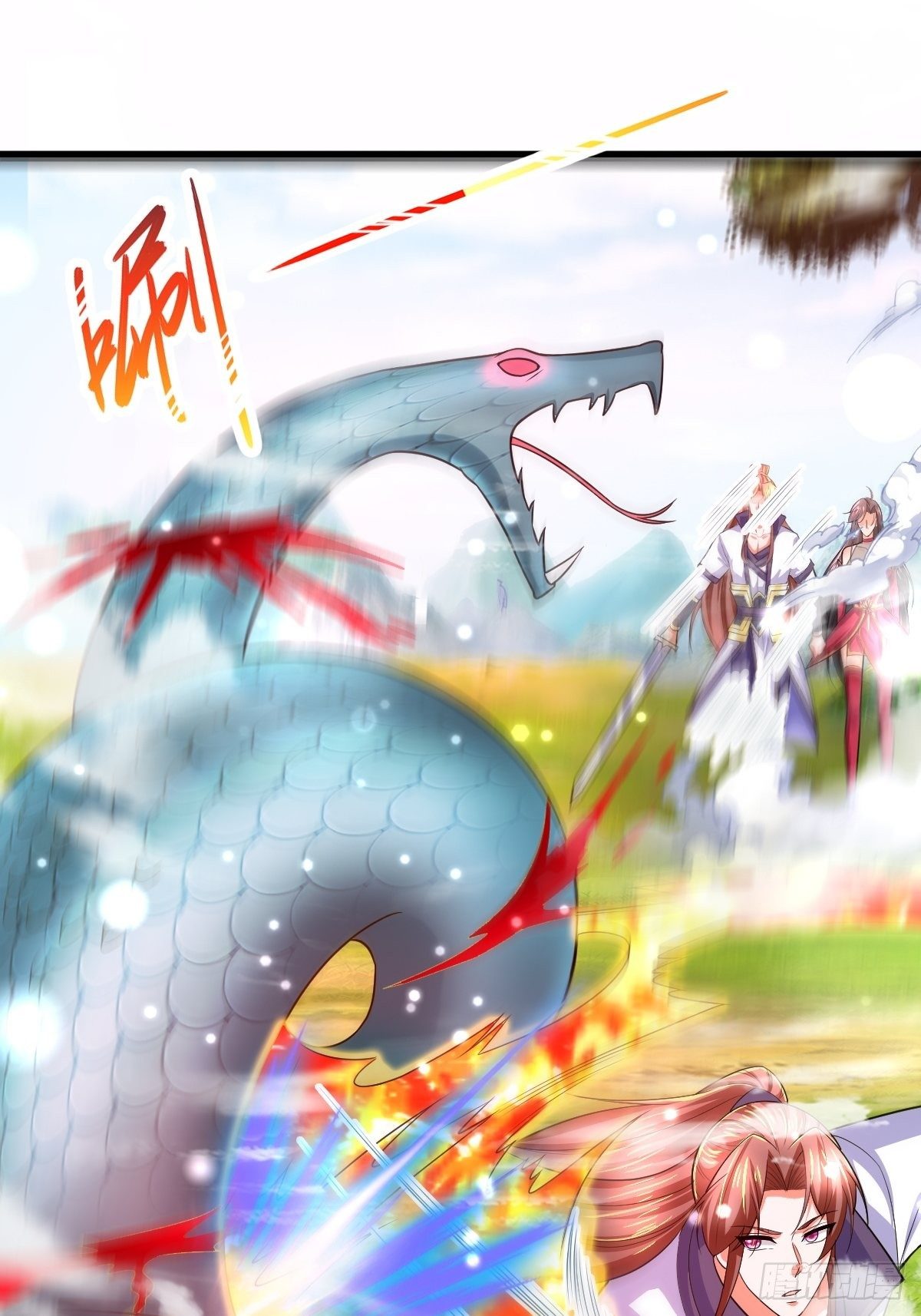 65 云虎身死30