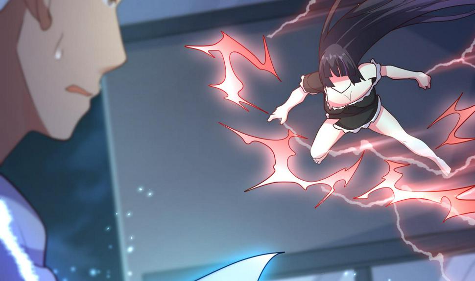 第27话学委身上也有麒麟之力？58