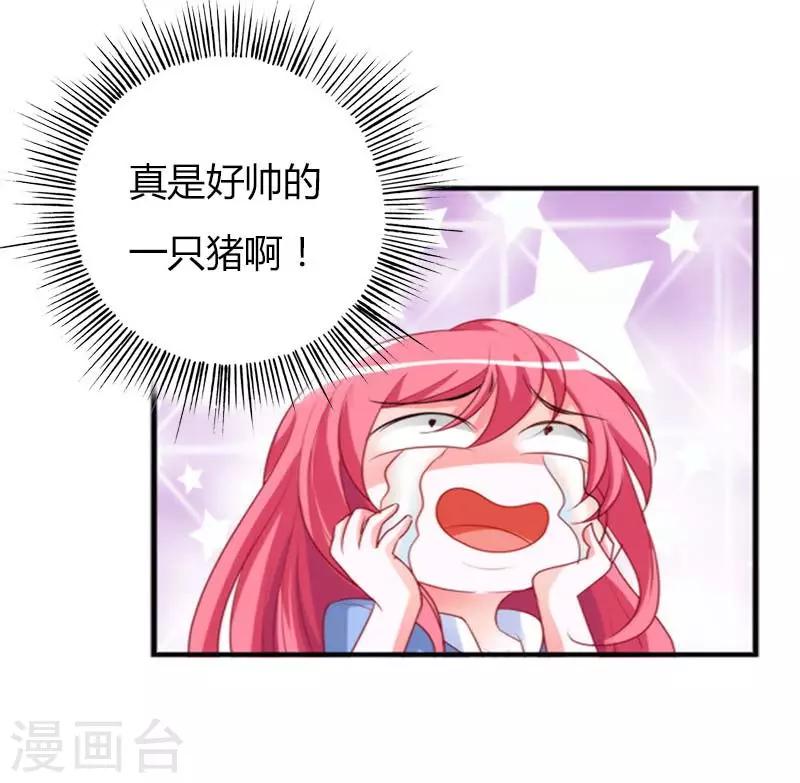 第24话 亲了一口好帅的猪啊15
