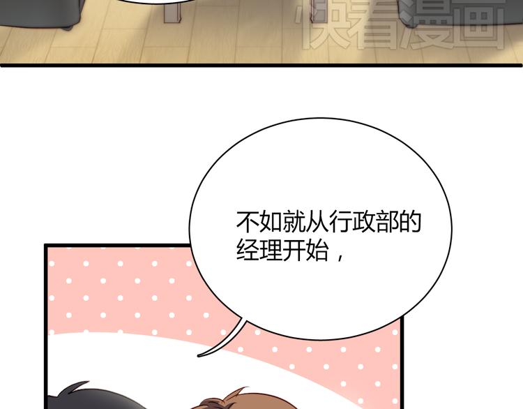 第6话 腹黑校草竟然是我上司！28