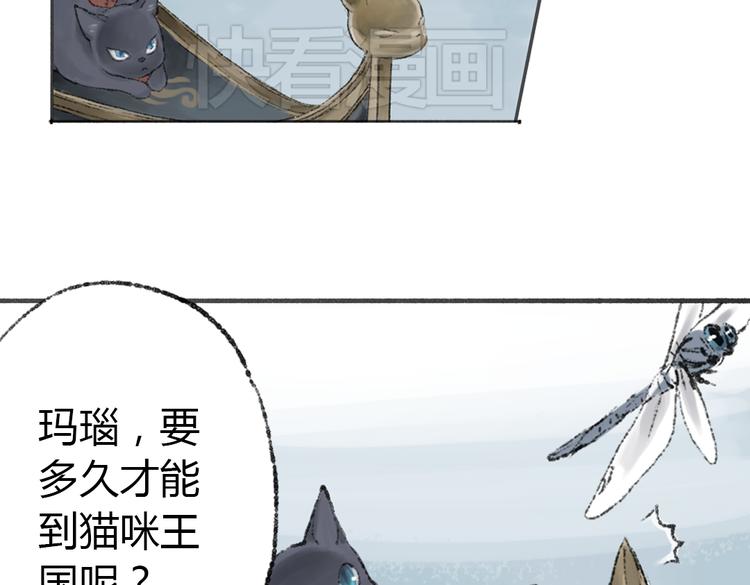 第2话 神奇的猫咪王国60