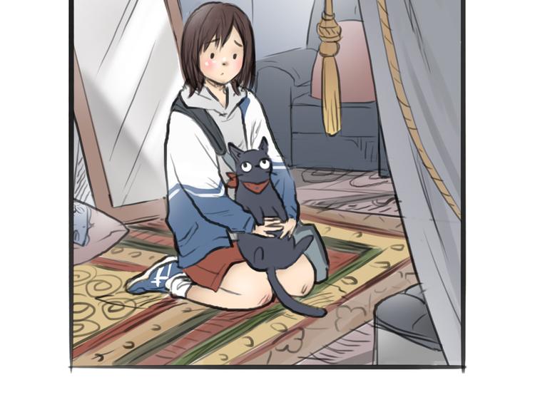 第4话 逃离猫咪王国？28