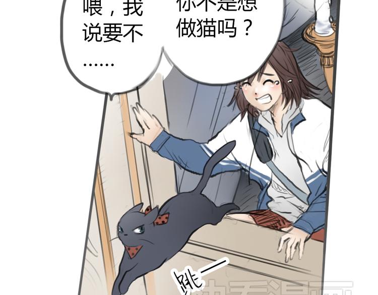 第4话 逃离猫咪王国？61