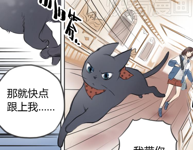 第4话 逃离猫咪王国？65