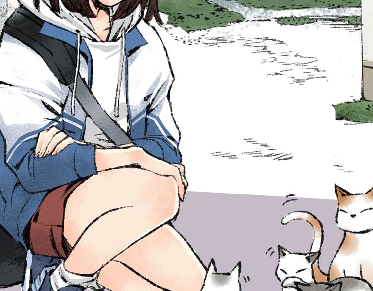 第1话 与猫咪的偶遇56