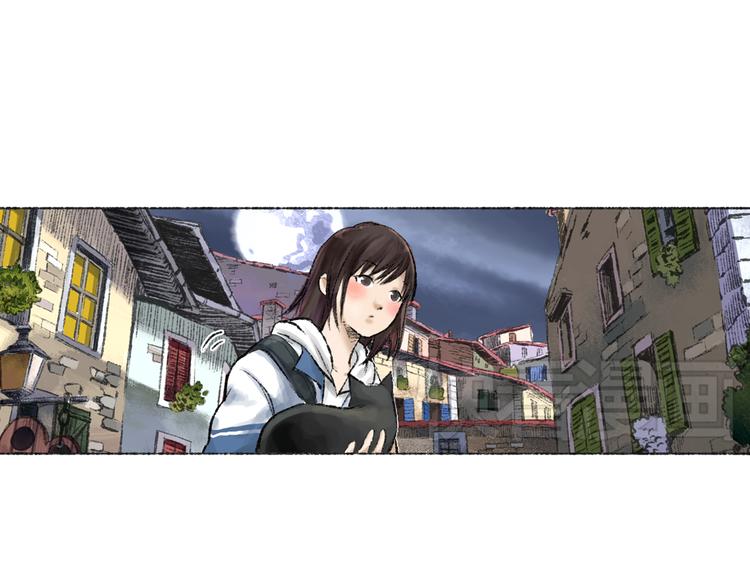 第2话 神奇的猫咪王国1