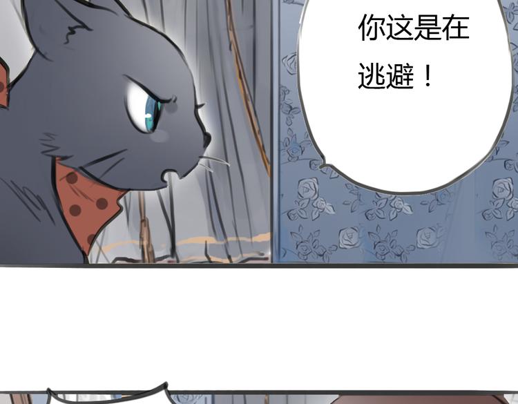 第4话 逃离猫咪王国？32