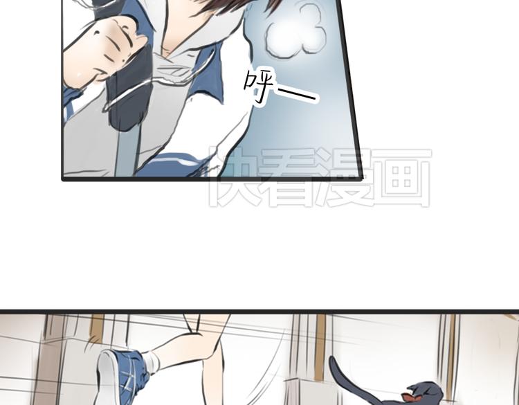 第4话 逃离猫咪王国？68