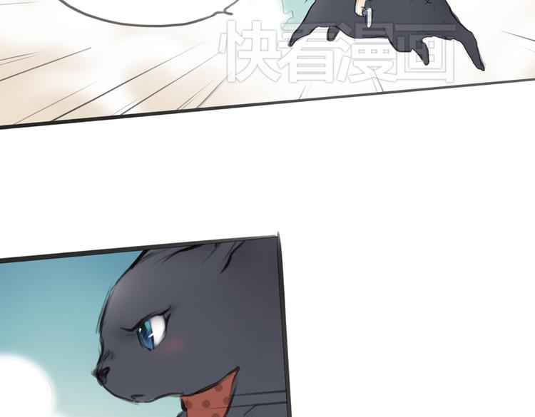 第4话 逃离猫咪王国？97