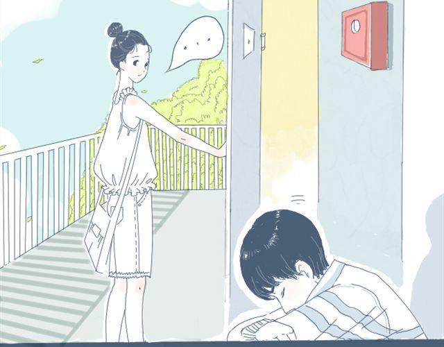 第1话 夏日热感冒34