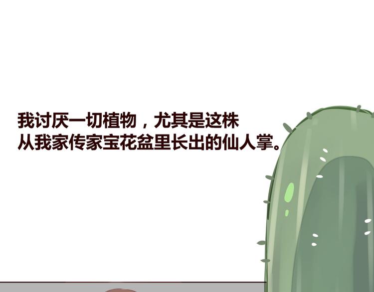 第1话 最帅仙人掌登场！20