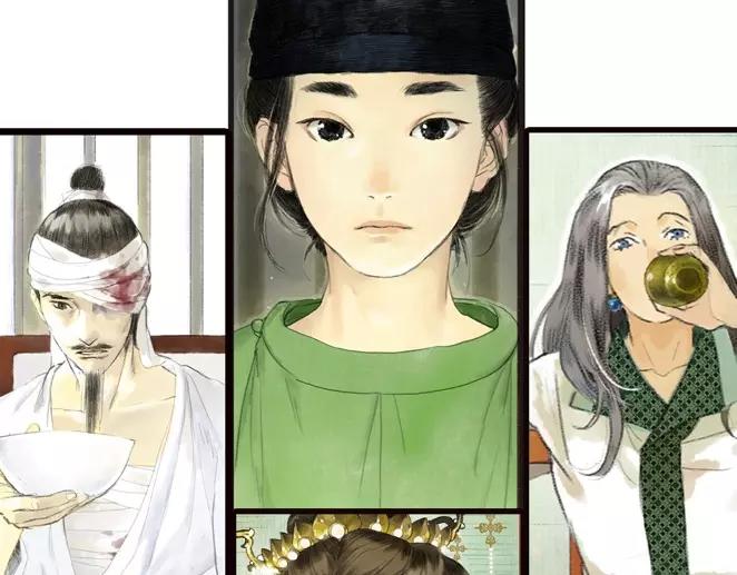 序章1 夏达重新出道新作！19