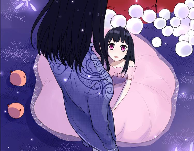 不渝鸟新作《荆棘花园》来啦！10