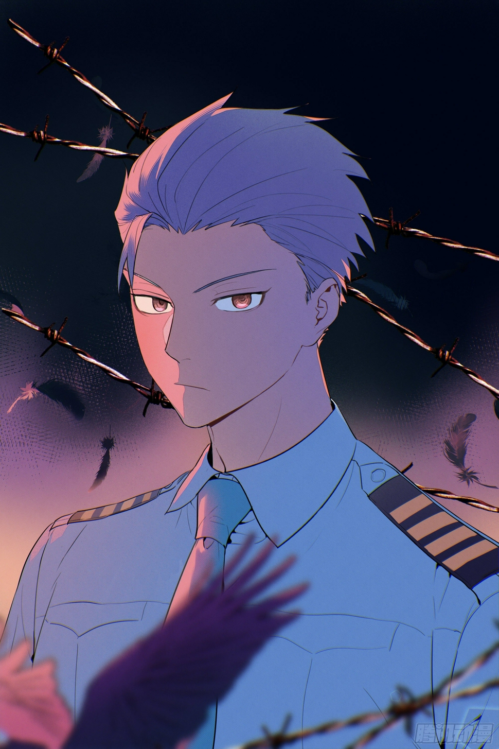 第8话 赌约0