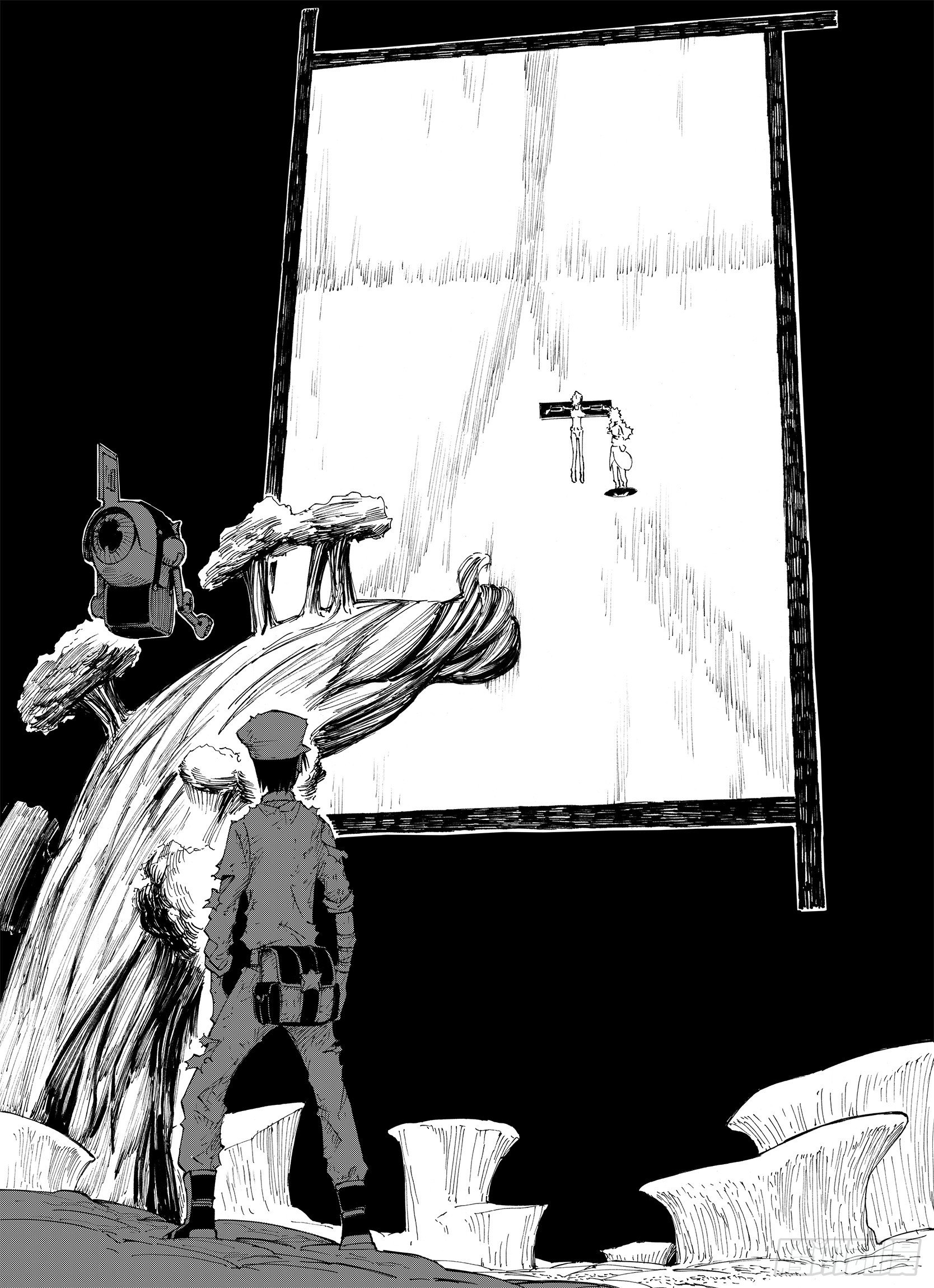 第19话 空想的问候18