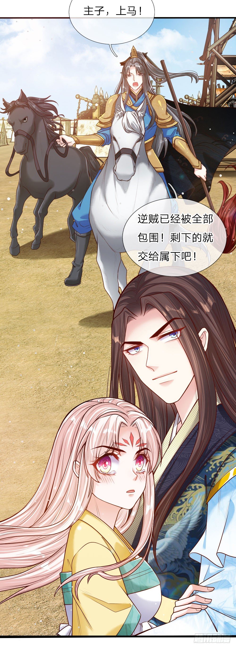 第38话 苏夜卿的谋划13